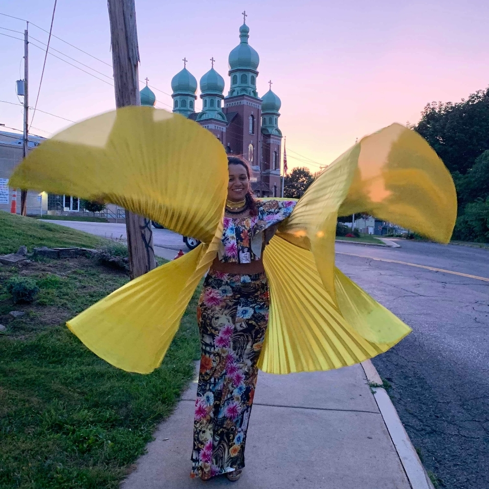 Meet your Posher, Alexis